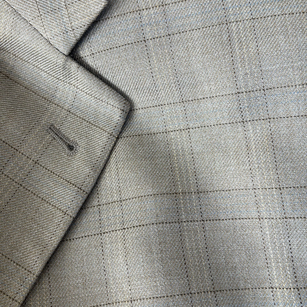Joseph Abboud Sport Coat Jacket wool/silk - Picture 4 of 6